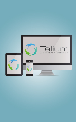 Talium communication
